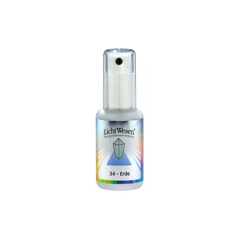 Lichtwesen Aarde tinctuur 34 30 ml
