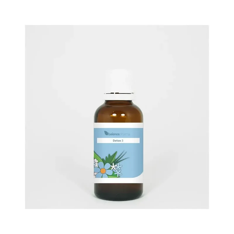 Balance Pharma DET003 Bindweefsel Detox 30 ml