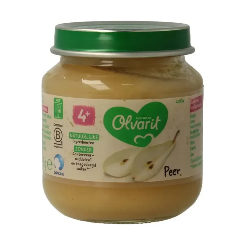 Olvarit Peer 4M04 125 gram