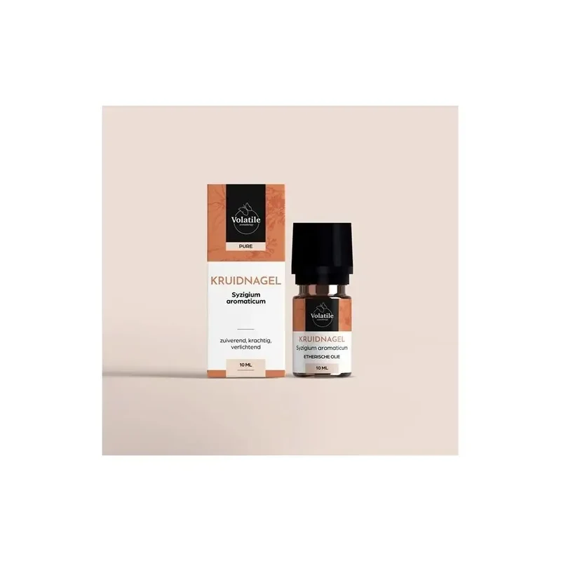 Volatile Kruidnagel nagel 10 ml
