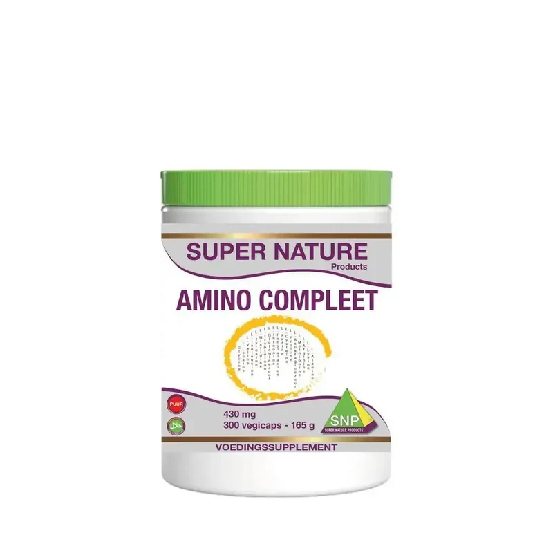 SNP Amino compleet 430 mg puur 300 capsules