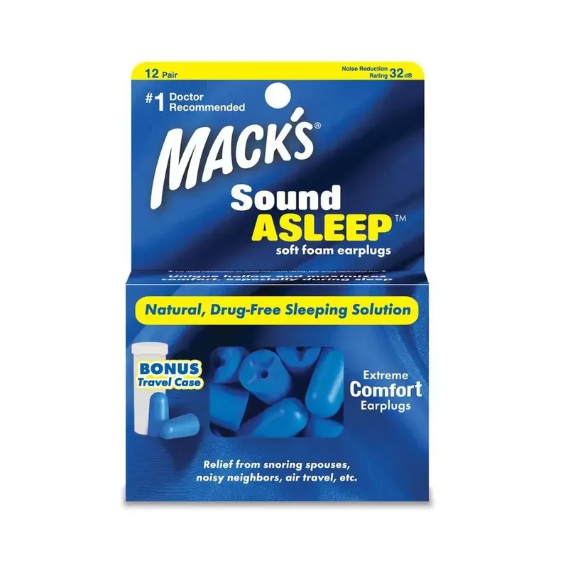 Macks Soundasleep 12 paar