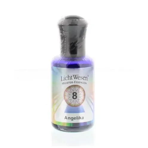 Lichtwesen Angelica olie 8 30 ml