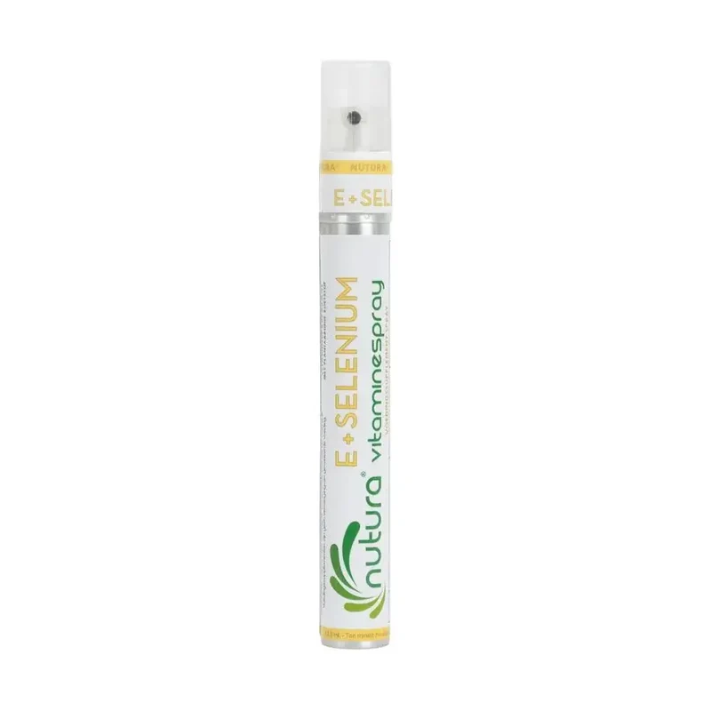 Nutura Vitaminespray E + Selenium 14,4 ml