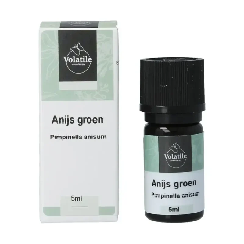 Volatile Anijs groen 5 ml