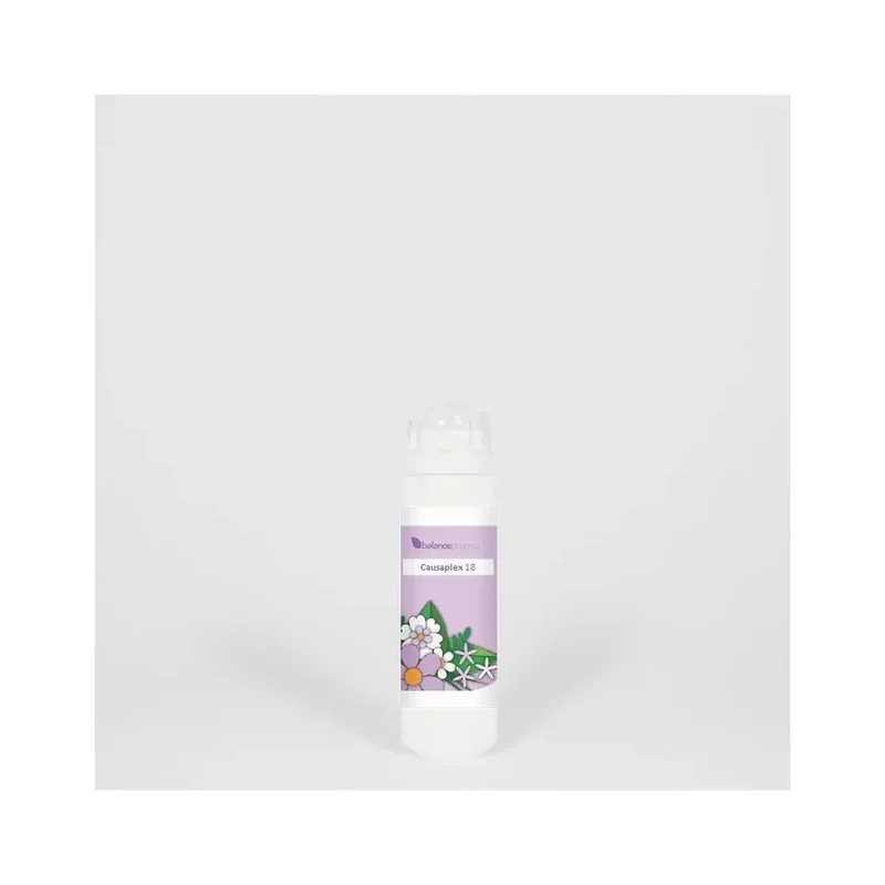 Balance Pharma CSP 018 Verrucosode Causaplex 6 gram