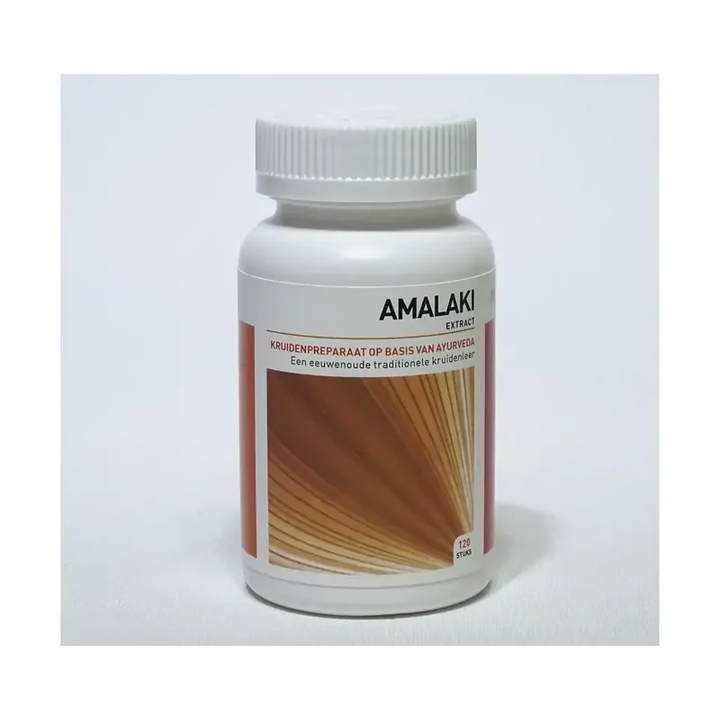 Ayurveda Health Amalaki 120 tabletten