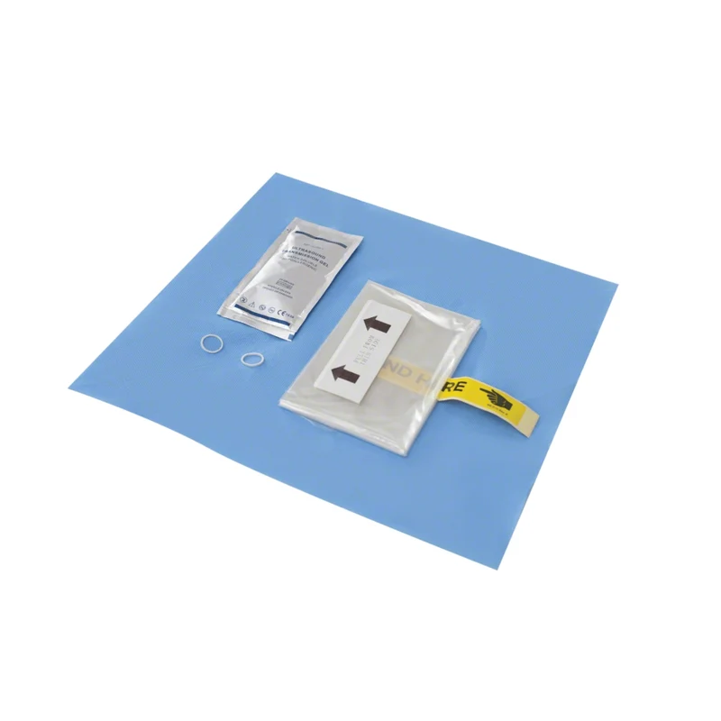 B. Braun EZCOVER® Schallkopfbezug zur sterilen Ultraschallanwendung, 15x30 cm | 1 Stück
