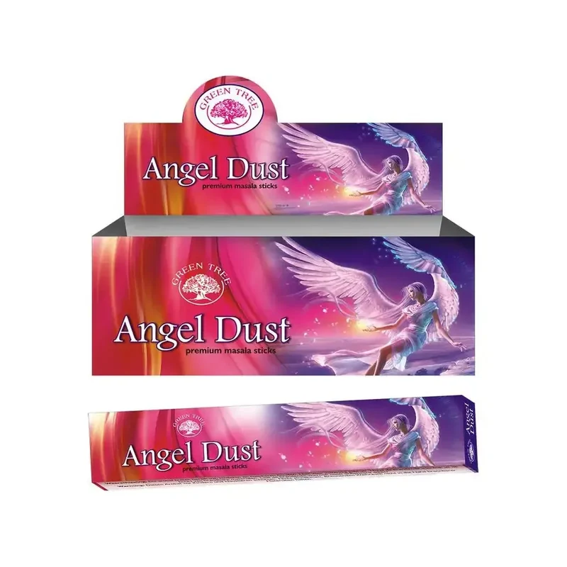 Green Tree Wierook angel dust 15 gram