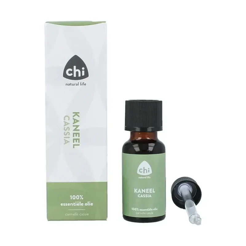 Chi Natural Life Kaneel chinese/cassia 20 ml