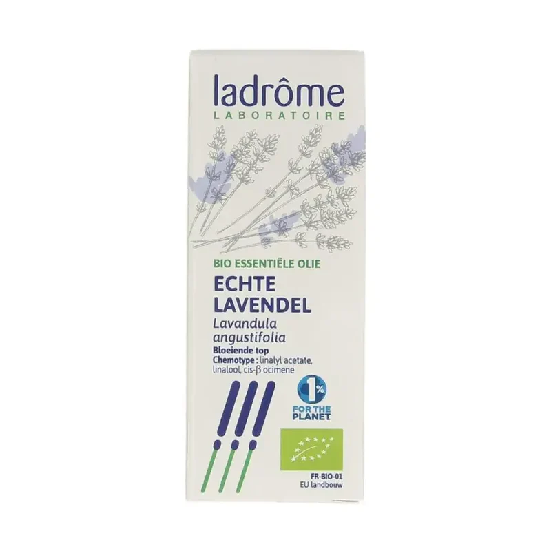 La Drome Lavendel olie 10 ml