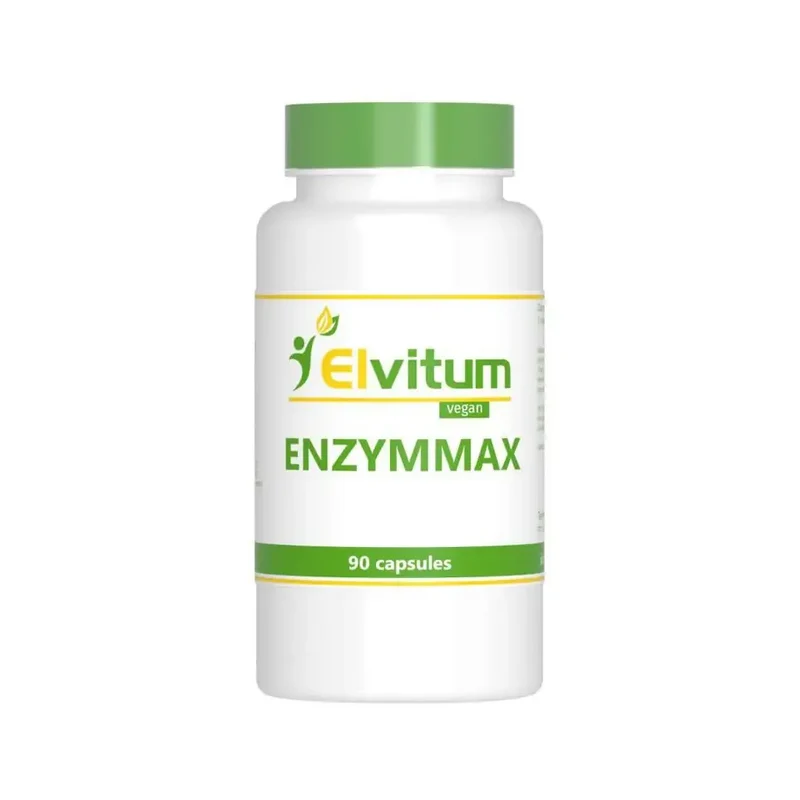 Elvitum Enzymmax 90 vcaps