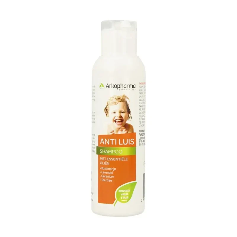 Anti Luis Shampoo 125 ml