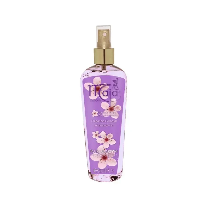 Maja Plum blossom bodysplash lichaamspray 240 ml