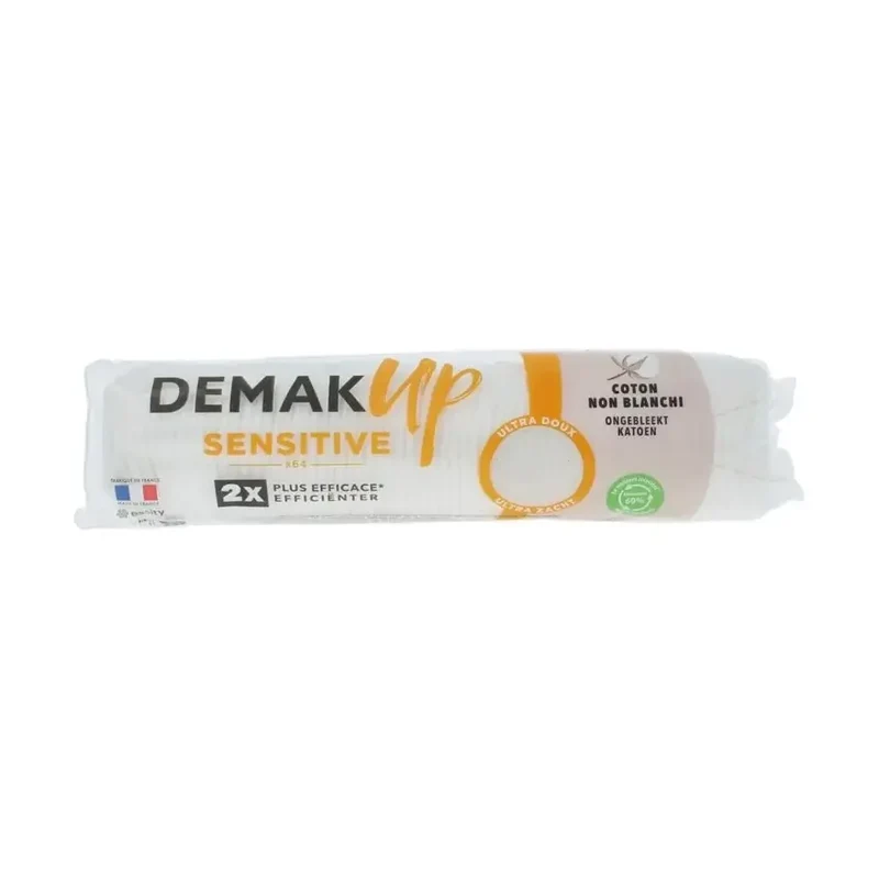 Demak Up Supersoft sensitive silk 64 stuks