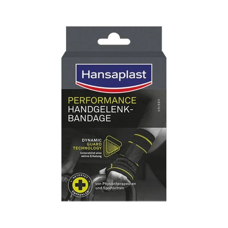 Hansaplast Performance Handgelenk-Bandage