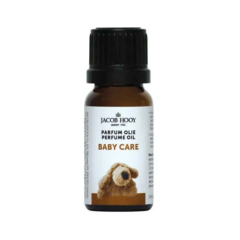 Jacob Hooy Parfum olie Baby care 10 ml