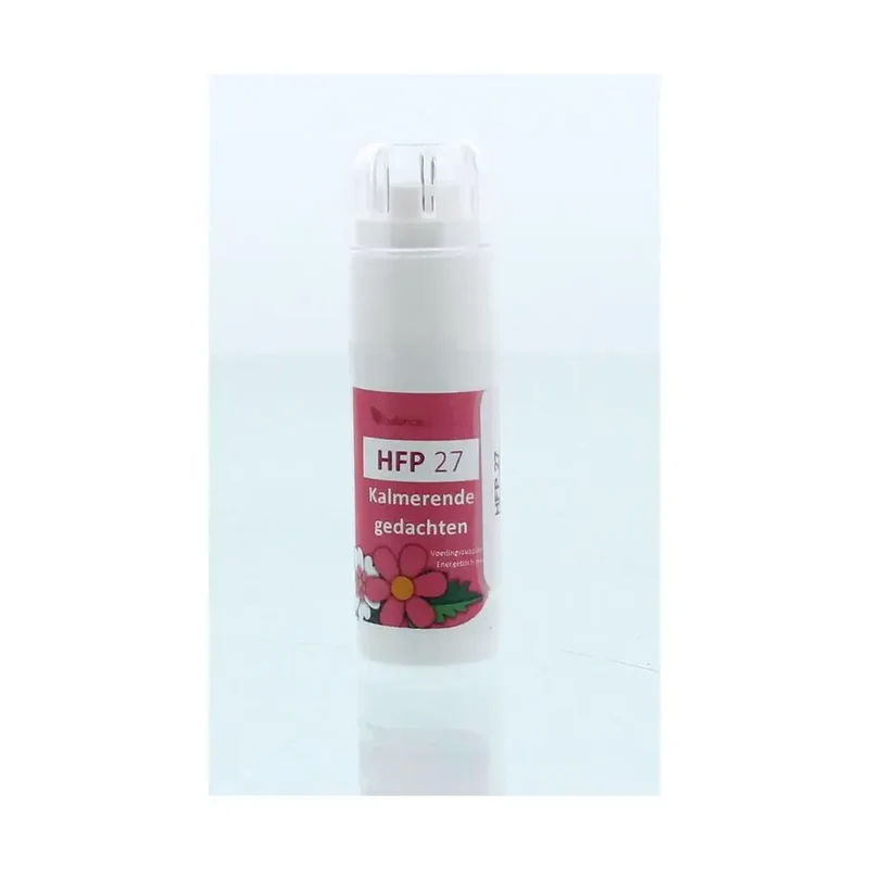 Balance Pharma HFP027 Kalmerende gedachten Flowerplex 6 gram