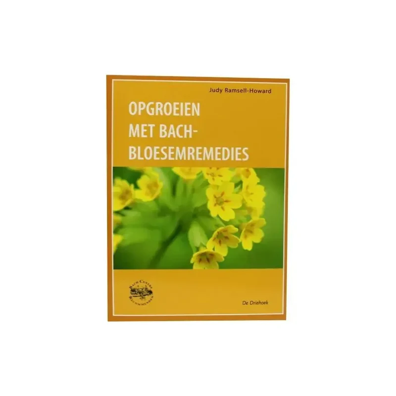 Bach Opgroeien met bloesem remedies