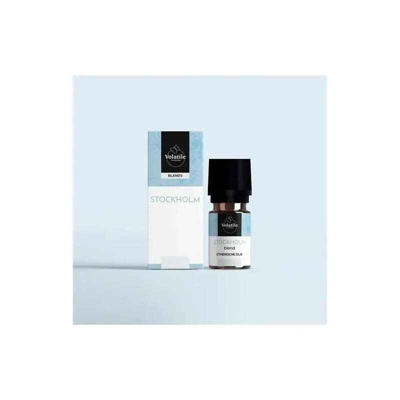 Volatile Sauna mengsel Stockholm/lavendel 10 ml