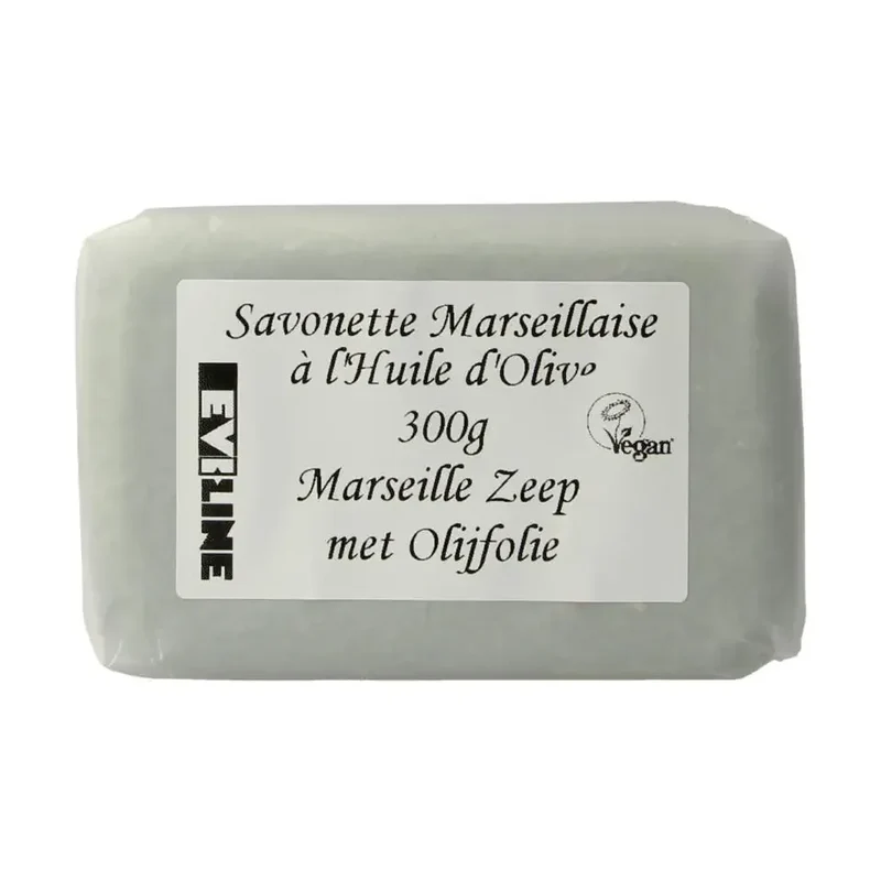 Evi Line Savonette de Marseille olijf 300 gram