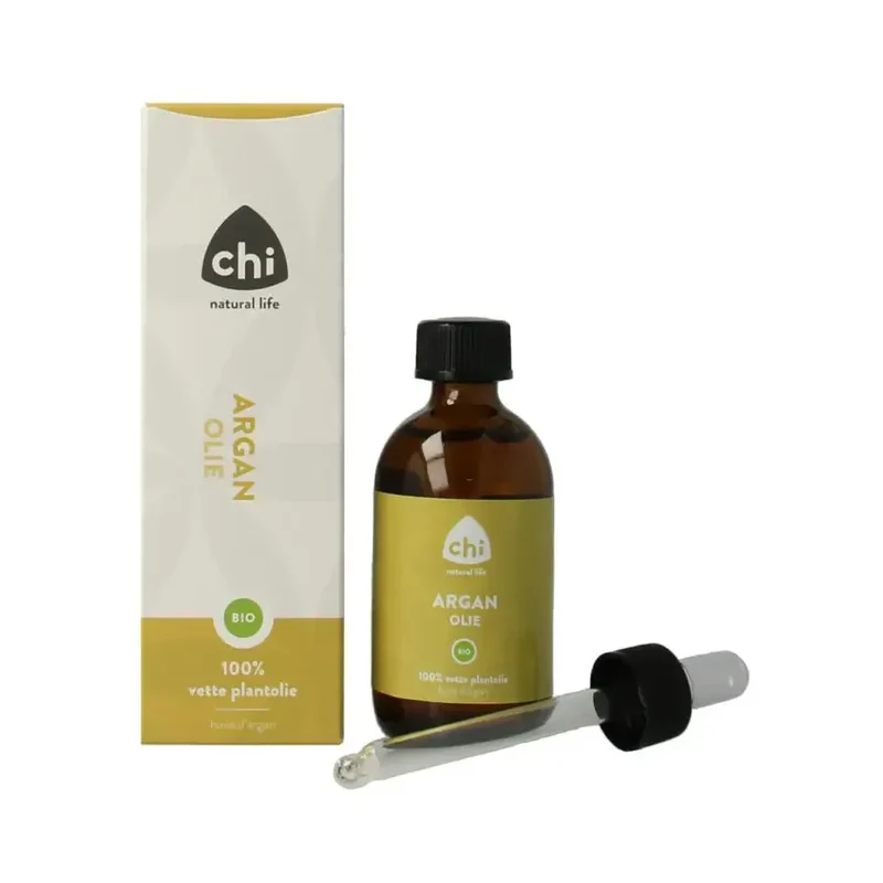 Chi Natural Life Argan plantolie 50 ml