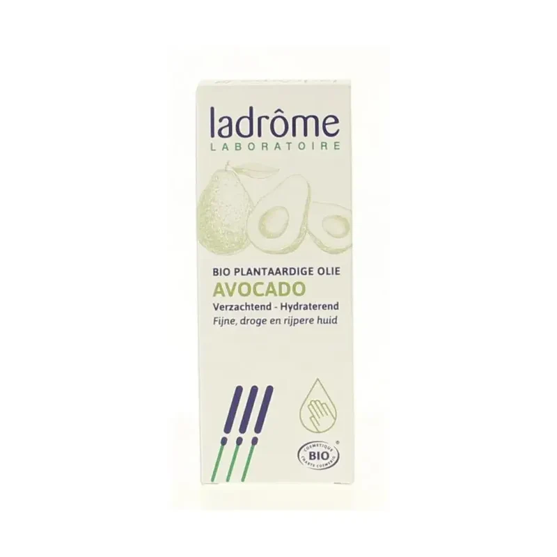 La Drome Avocado olie 100 ml