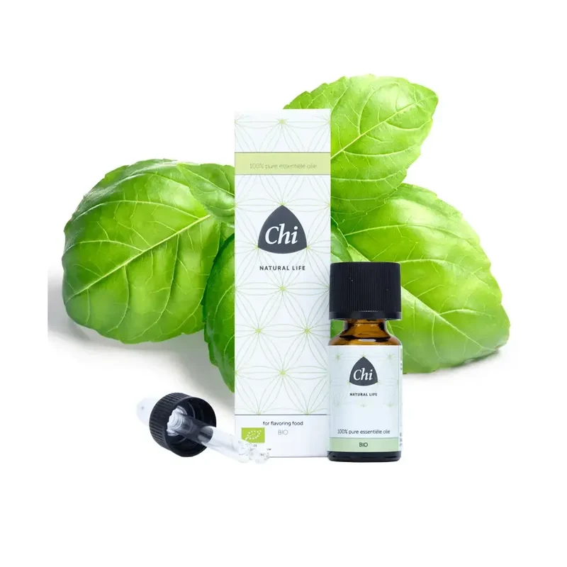 Chi Natural Life Basilicum linalol 2,5 ml