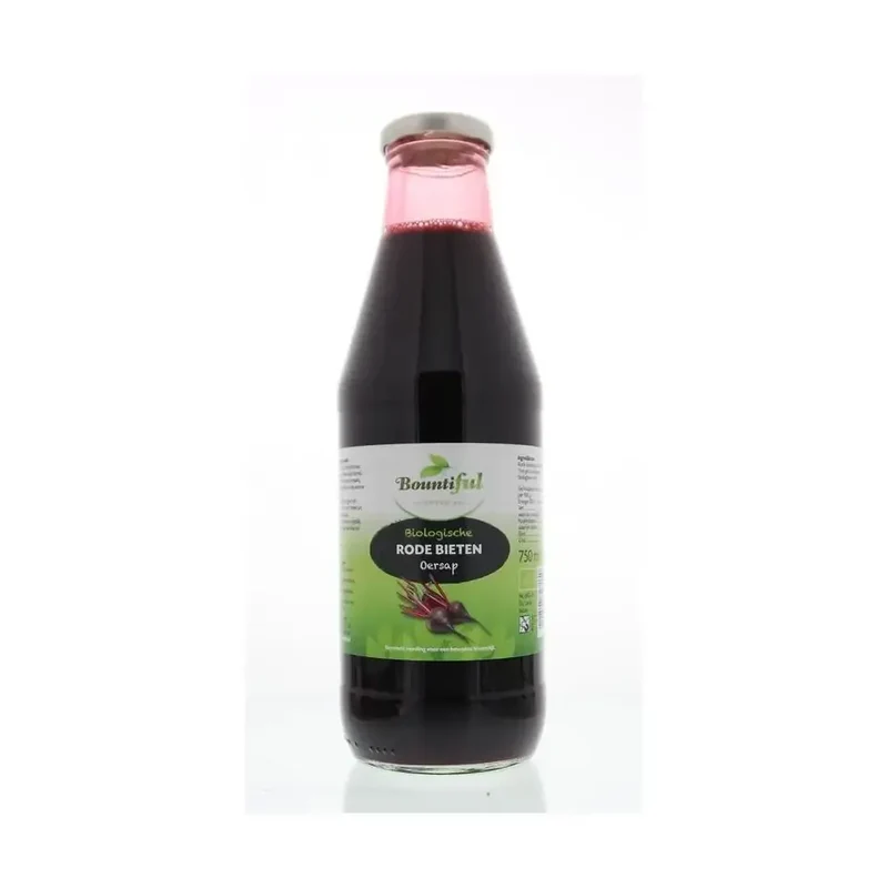 Bountiful Rode bietensap 750 ml