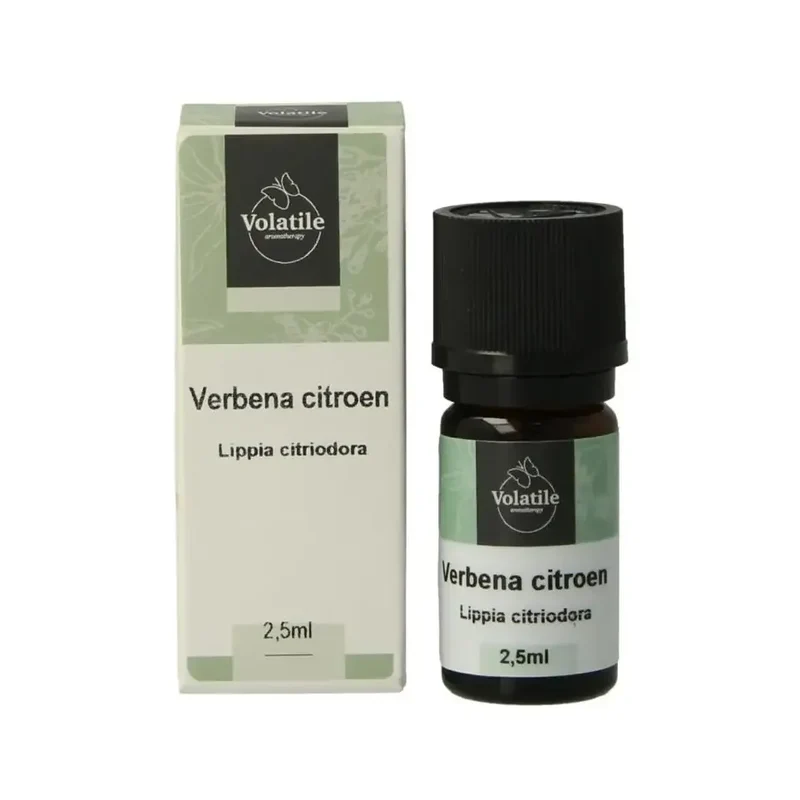 Volatile Verbena verveine citroen 2,5 ml