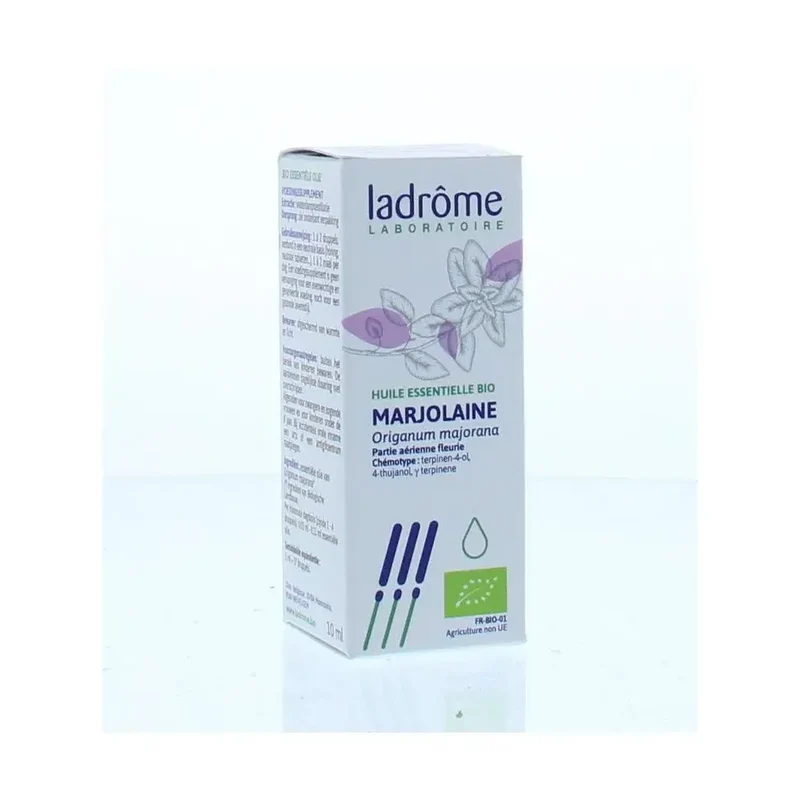La Drome Marjolein olie 10 ml