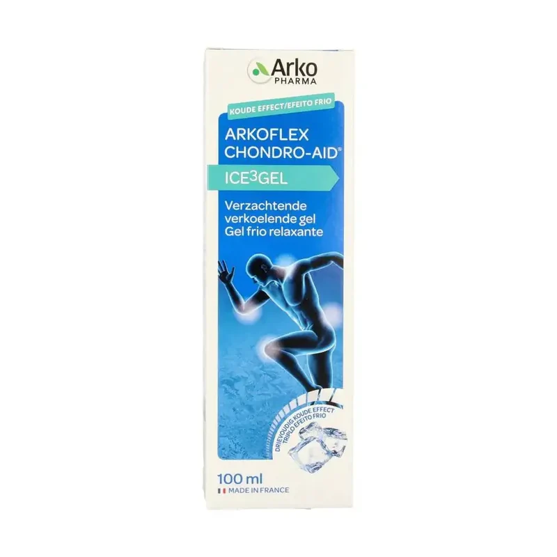 ICE3GEL Ice cube gel 100 ml