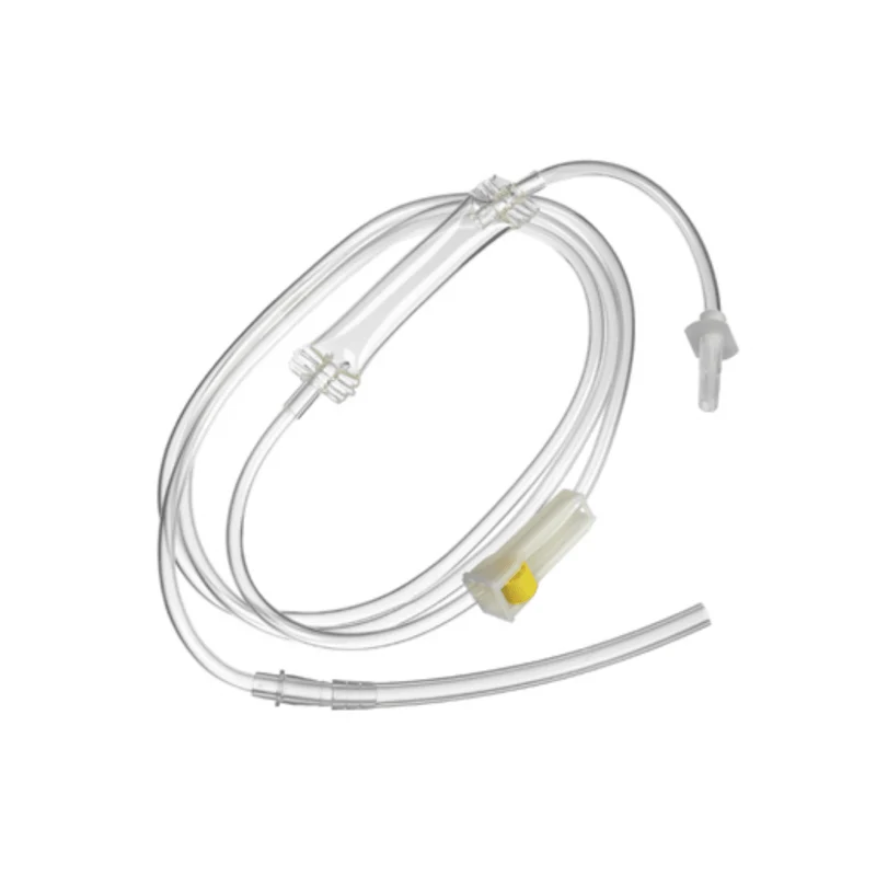 B. Braun Ecospike® Nr. 1, Einläufiges Überleitungsgerä| Packung (1 Stück)