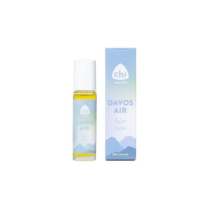 Chi Natural Life Davos kuurolie roller 10 ml