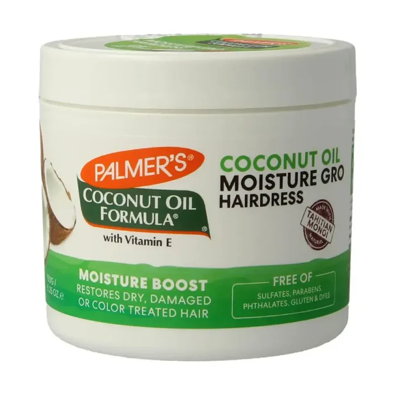 Palmers Coconut oil formula moisture boost pot 150 gram