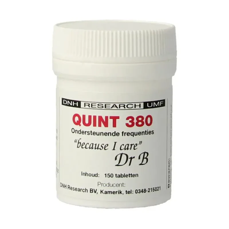 DNH Quint 380 120 tabletten