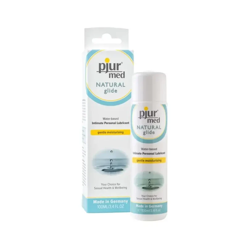 Pjur Med natural glide glijmiddel 100 ml