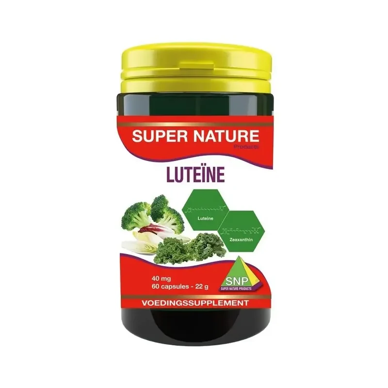 SNP Luteine extra forte 60 capsules