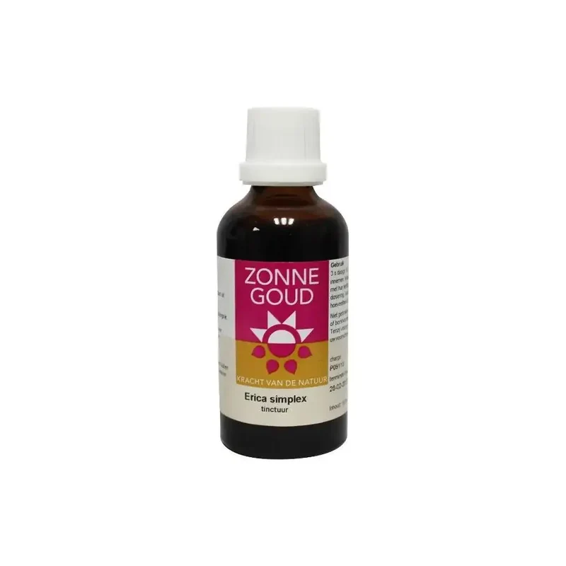 Zonnegoud Erica complex 50 ml