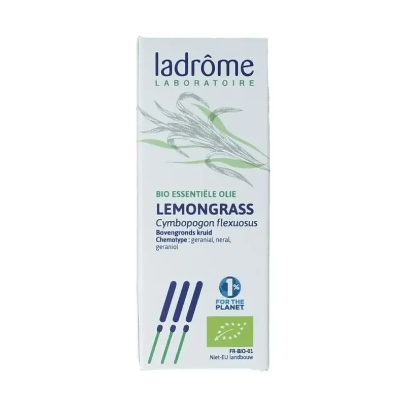 La Drome Lemongrass olie 10 ml