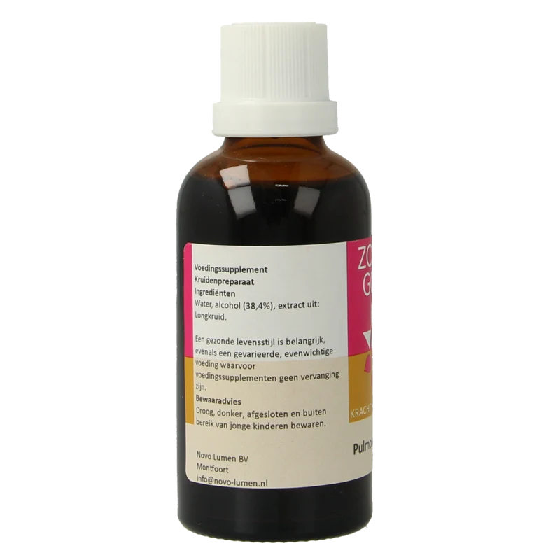 Zonnegoud Pulmonaria simplex 50 ml