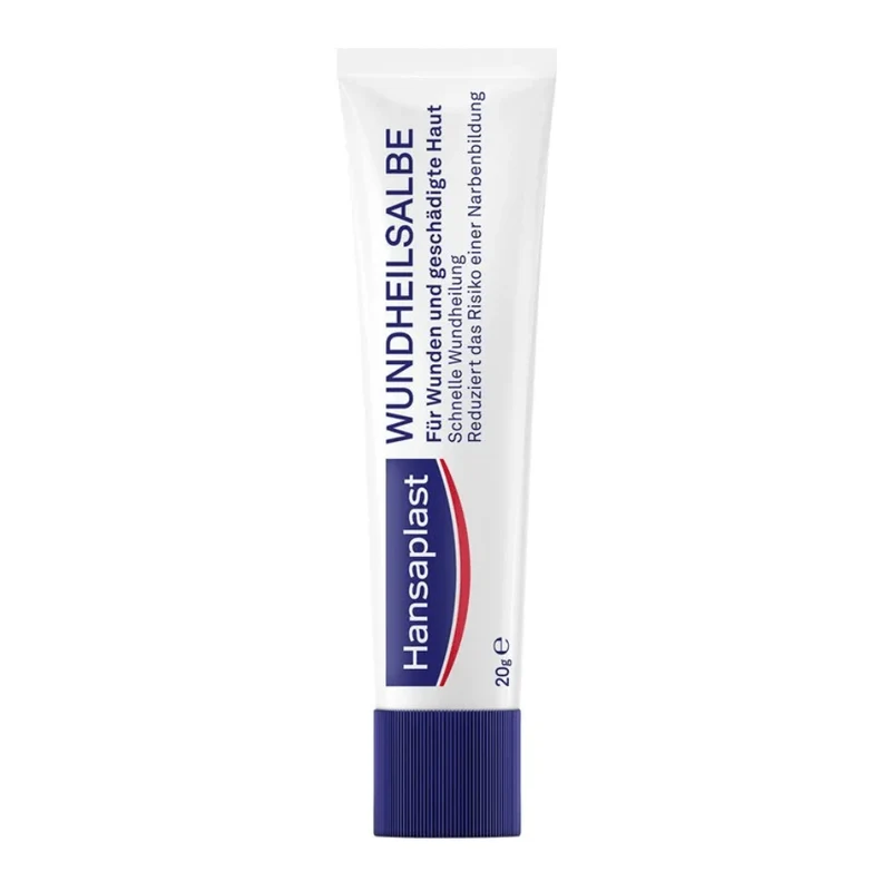 Hansaplast Wundheilsalbe - 20 g | Tube (20 g)