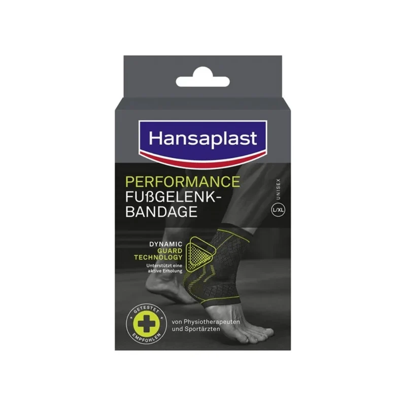 Hansaplast Performance Fußgelenk-Bandage