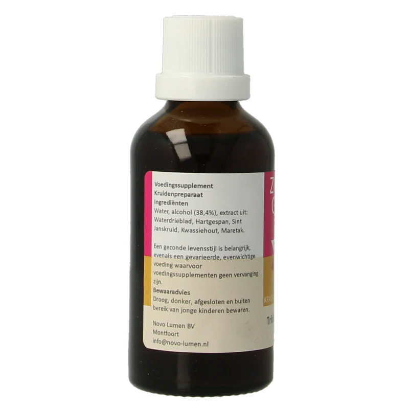 Zonnegoud Trifolium complex 50 ml