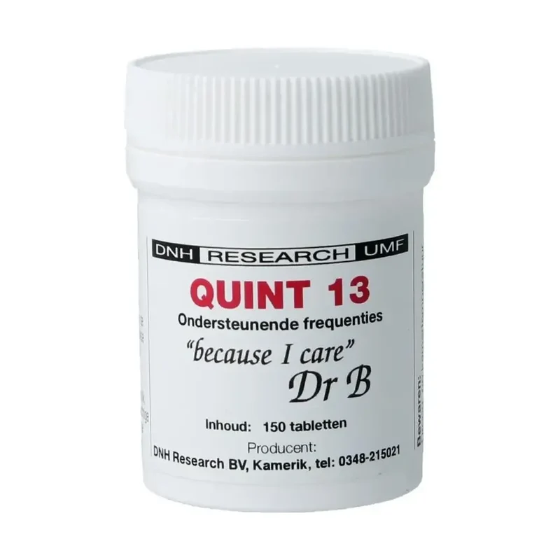 DNH Quint 13 120 tabletten