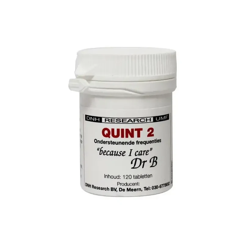 DNH Quint 2 120 tabletten