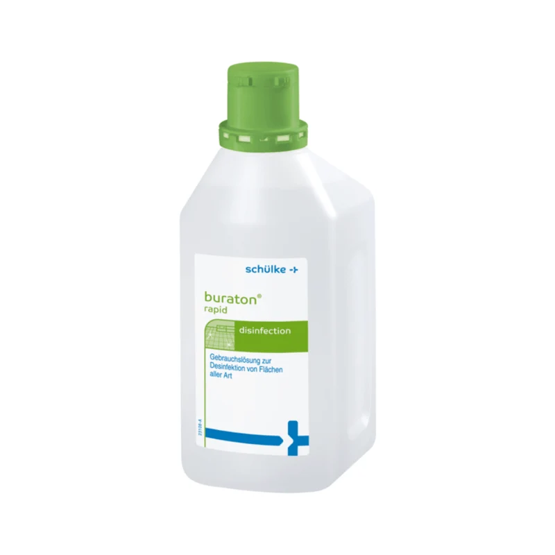 Schülke buraton® rapid Schnelldesinfektionspräparat