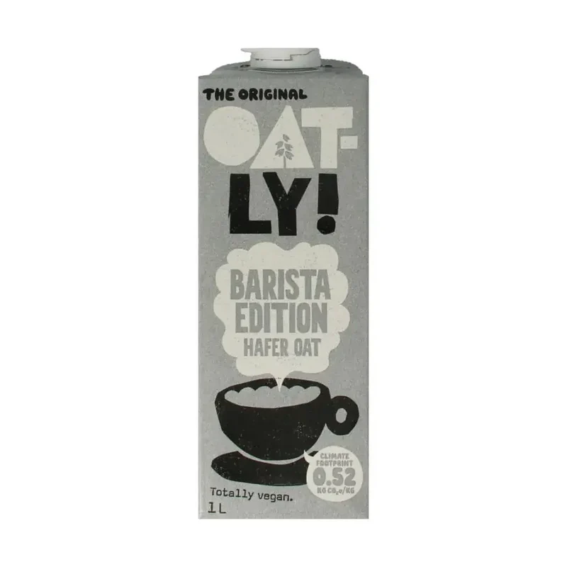 Oatly Haver barista editie 1 liter