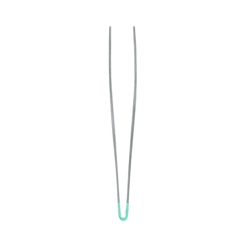 Hartmann Splitterpinzette gerade 9cm, steril | Packung (40 Stück)