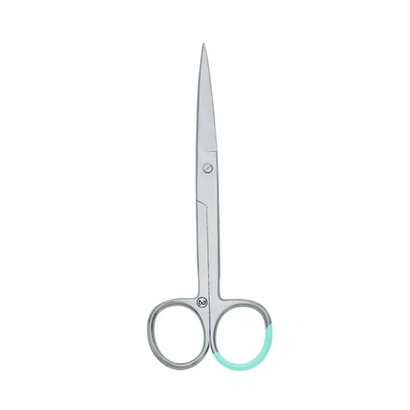 Hartmann ChirSchere gerade spitz/spitz 13cm P25 | Packung (25 Stück)